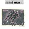 Timbre Du Saint Marin - Andere & Zonder Classificatie