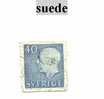 Timbre De Suede - Other & Unclassified