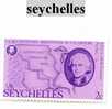Timbre Des Seychelles - Seychelles (1976-...)
