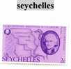 Timbre Des Seychelles - Seychellen (1976-...)