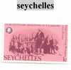 Timbre Des Seychelles - Seychellen (1976-...)