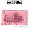 Timbre Des Seychelles - Seychelles (1976-...)