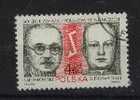 Yt N°2629   4 Z50 O Blitere Pologne - Used Stamps