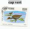 Timbre Du Cap Vert - Cap Vert