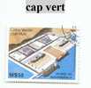 Timbre Du Cap Vert - Cap Vert