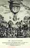 Histoire De L´Aérostation - Ascension De Sadler Et Du Capitaine Paget,le 12 Août 1811 - Luchtballon