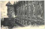 64 - Lescar - Intérieur De La Cathédrale - Les Stalles En Vieux Chene - Ed. CC. - Lescar