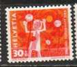 PGL - SWITZERLAND N°703** - Unused Stamps