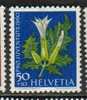 PGL - SWITZERLAND N°672** - Unused Stamps