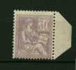 France ** N° 115  - 30c  Violet  Type Mouchon  BDF - 1900-02 Mouchon