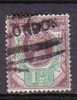 Grande-Bretagne Great Britain 1887 SG198 1.5d Obl - Used Stamps