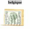 Timbre De Belgique  MILITAIRE N° 3 Sur Fragment - Otros & Sin Clasificación