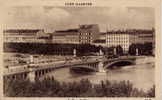 LYON 2 - Le Pont Galliéni - Lyon 2
