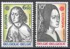 Cept 1975 Belgie Belgique Yvertnr 1757-58 *** MNH - 1975