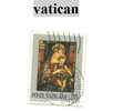 Timbre Du Vatican - Other & Unclassified