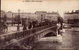 LYON 2 - Le Pont Lafayette - Lyon 2