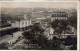 LYON 2 - Gare De Perrache Et Le Côteau Sainte-Foy - Lyon 2