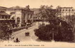 LYON 2 - Gare De Perrache Et Hôtel Terminus - Lyon 2