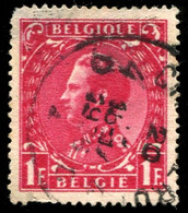 COB  403 (o) / Yvert Et Tellier N° 403 (o) - 1934-1935 Leopold III.