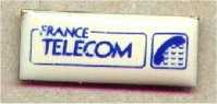 PIN'S FRANCE TELECOM [4394] - Administraties