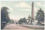 LONDON  CLEOPATRA'S NEEDLE & THAMES EMBANKMENT   (GB ST) - River Thames