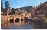 The Village Of Castle Combe Near The Costwold Hills - Altri & Non Classificati