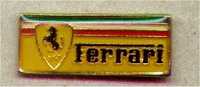 PIN'S FERRARI [4415] - Ferrari