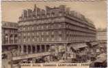 PARIS - Grand Hôtel Terminus Saint-Lazare - Paris (17)