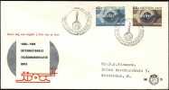 Nederland :1965 - FDC : NVPA : E73 Cote € 2,50 - Altri & Non Classificati