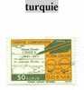 Timbre De Turquie - Autres & Non Classés