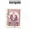 Timbre De Turquie - Other & Unclassified