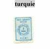 Timbre De Turquie - Other & Unclassified