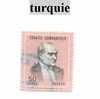 Timbre De Turquie - Other & Unclassified