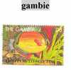 Timbre De Gambie - Gambie (1965-...)