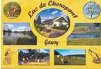 Lac De Cherapont Gouvy - Gouvy