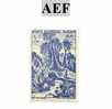 Timbre De AEF N° 211 - Other & Unclassified
