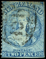 Pays : 362 (Nouvelle-Zélande : Colonie Britannique) Yvert Et Tellier N° :    27 (o) - Usati