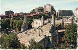 Marseille Les Escaliers De La Gare - Stazione, Belle De Mai, Plombières