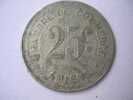 25 Cts Chambre De Commerce AMIENS 1920. - Noodgeld