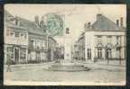 TOUCY - VILLE - Monument De Pierre Larousse - Toucy