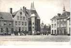 VEURNE   Corps De Garde Et Vieilles Maisons - Veurne