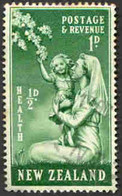 Pays : 362,1 (Nouvelle-Zélande : Dominion Britannique) Yvert Et Tellier N° :   303 (o) - Used Stamps