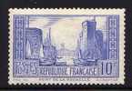 LIQUIDE  MOINS DE 37%  DE LA COTE :N°261b LA ROCHELLE OUTREMER PALE  NEUF SANS CHARNIERE Xx TTB, NMH, SIN CHARNELA - Other & Unclassified