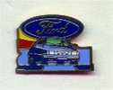 PIN´S FORD (4457) - Ford