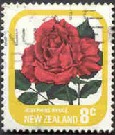 Pays : 362,1 (Nouvelle-Zélande : Dominion Britannique) Yvert Et Tellier N° :   652 (o) - Usati