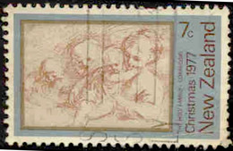 Pays : 362,1 (Nouvelle-Zélande : Dominion Britannique) Yvert Et Tellier N° :   698 (o) - Used Stamps