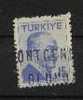 YT N°1304 OBLITERE TURQUIE - Used Stamps