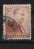 YT N°1278 OBLITERE TURQUIE - Used Stamps