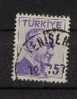 YT N°1300  OBLITERE TURQUIE - Used Stamps