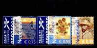 Pays-Bas 2003 - Yv.no. 2007/9  Neufs**(d) - Unused Stamps